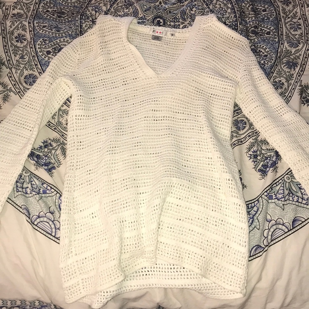White Sweater